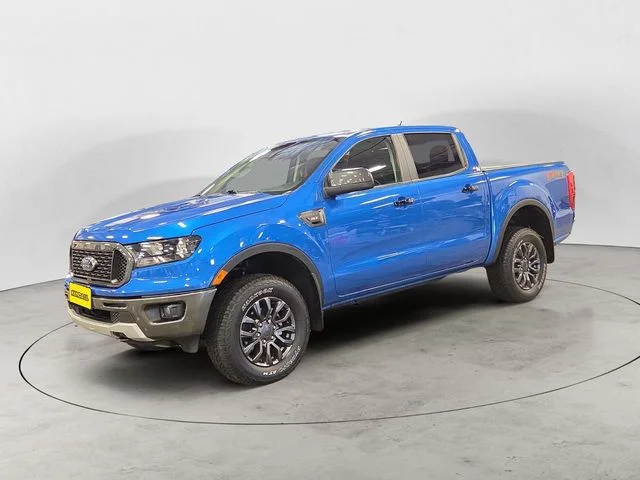 Pre-Owned 2022 Ford Ranger XLT 4WD