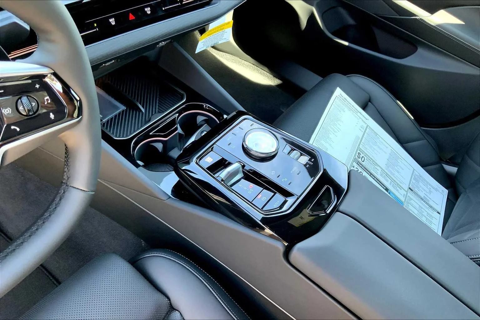 2026 BMW 5 Series 530i - Photo 7