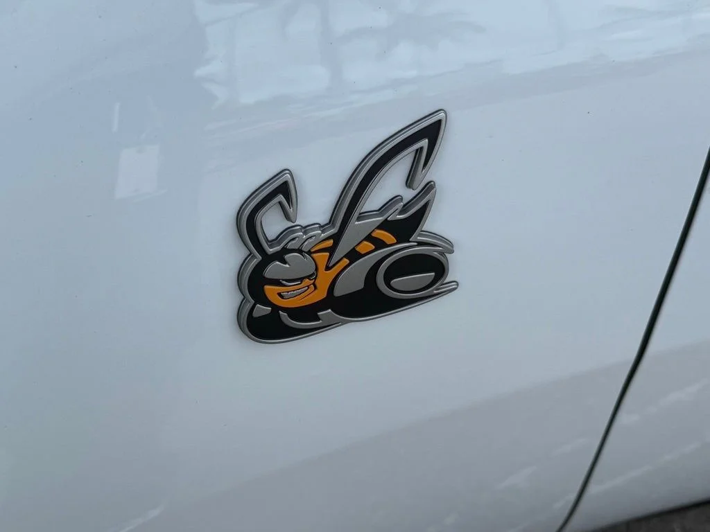 New 2026 White Knuckle Dodge Scat Pack image 26