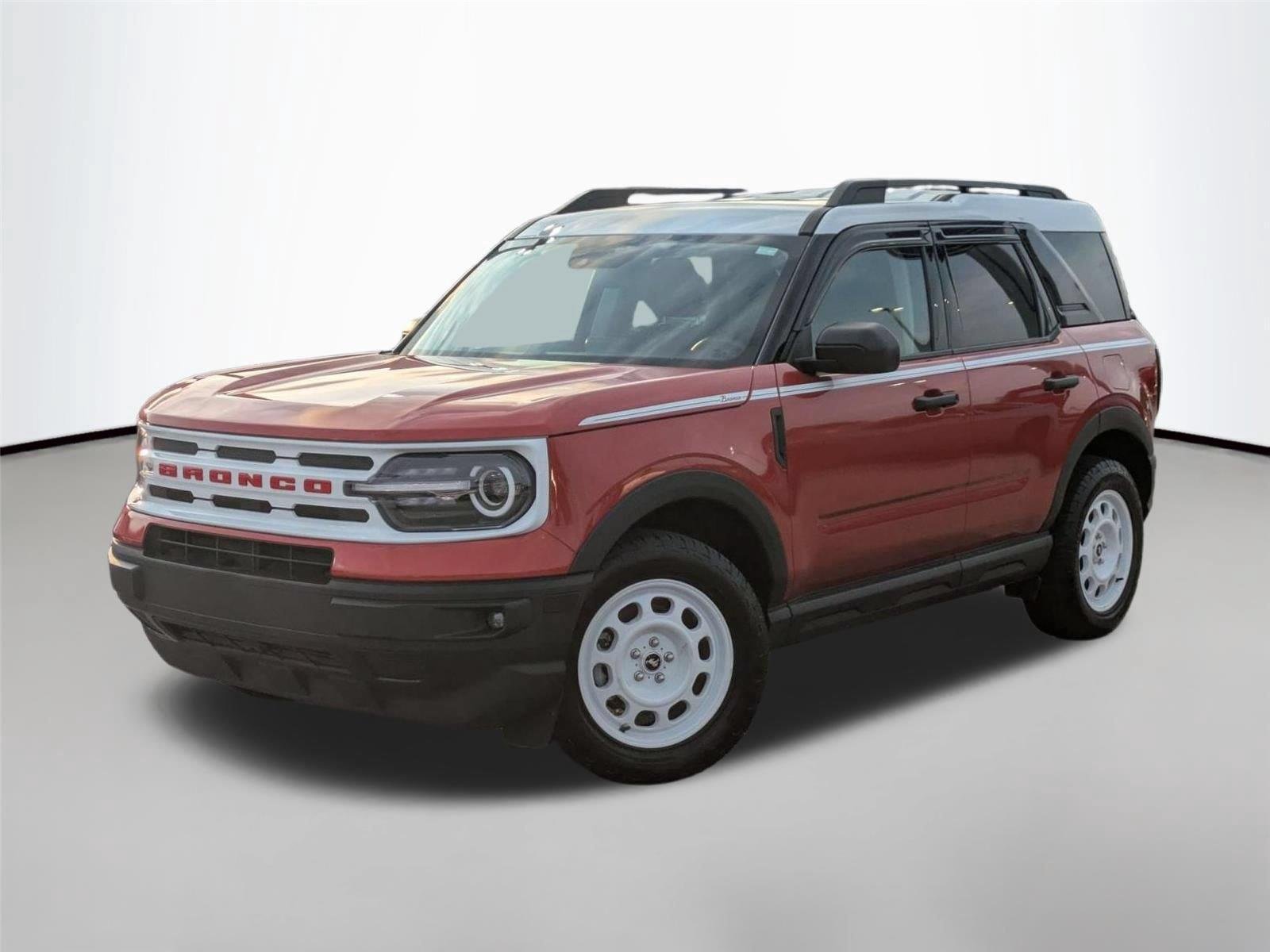 2024 Ford Bronco Sport