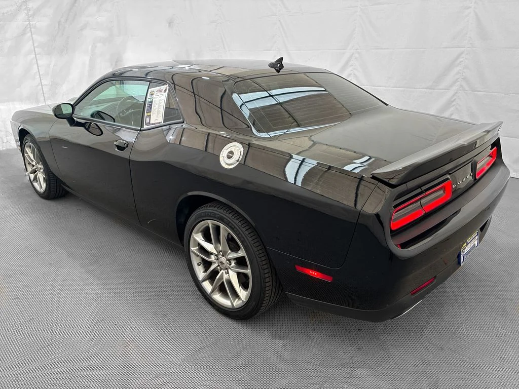 Used 2022 Black Dodge GT image 5