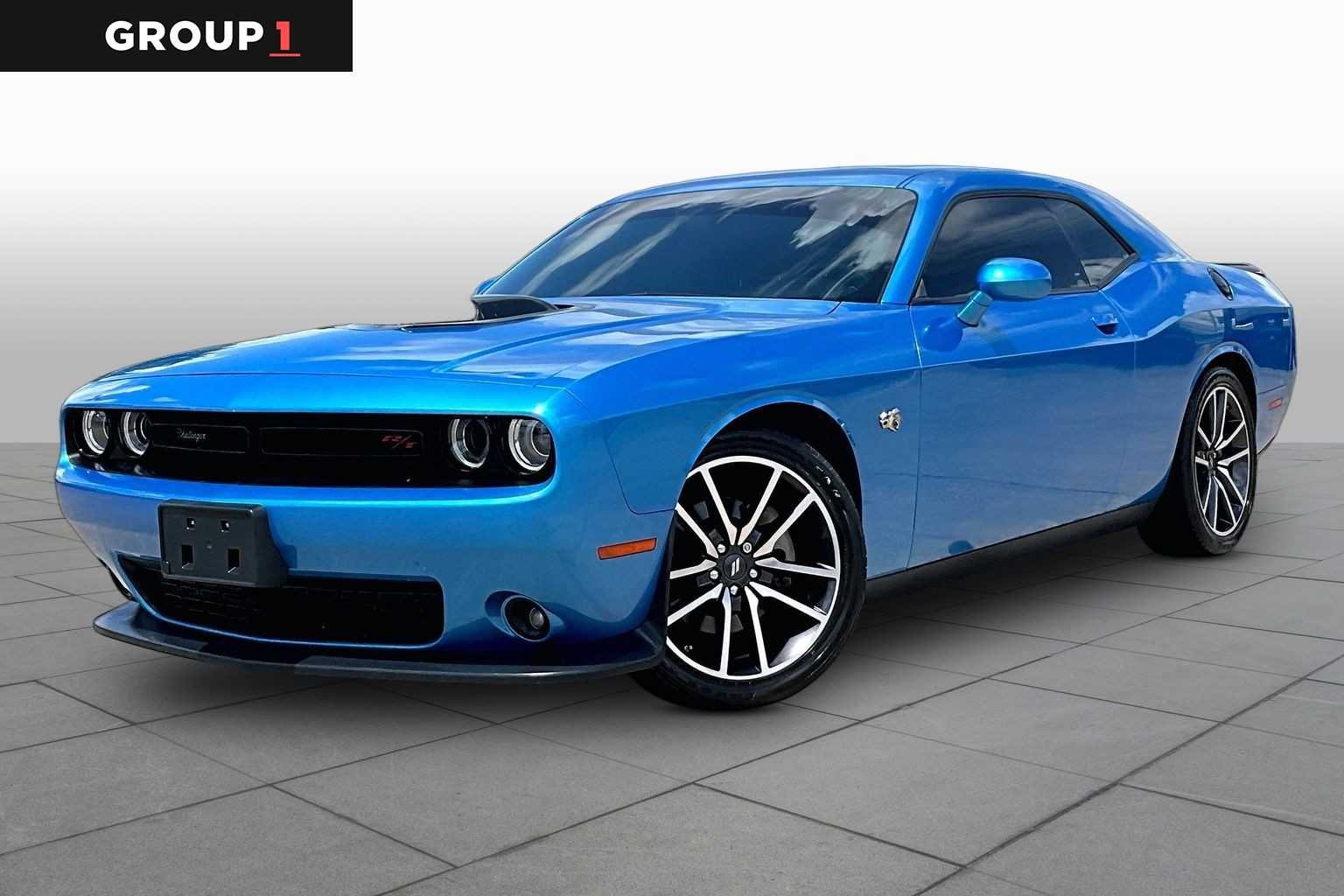 2023 Dodge Challenger R/T