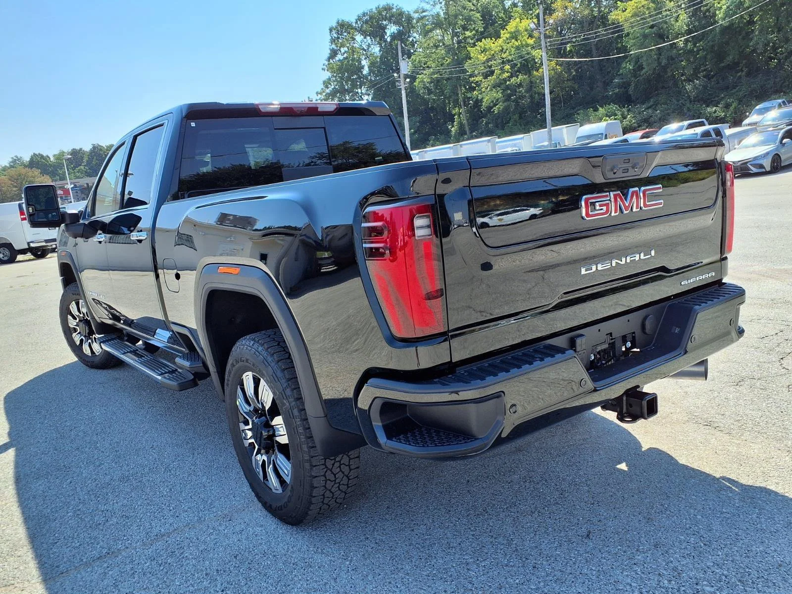 New 2026 Onyx Black GMC Denali image 25