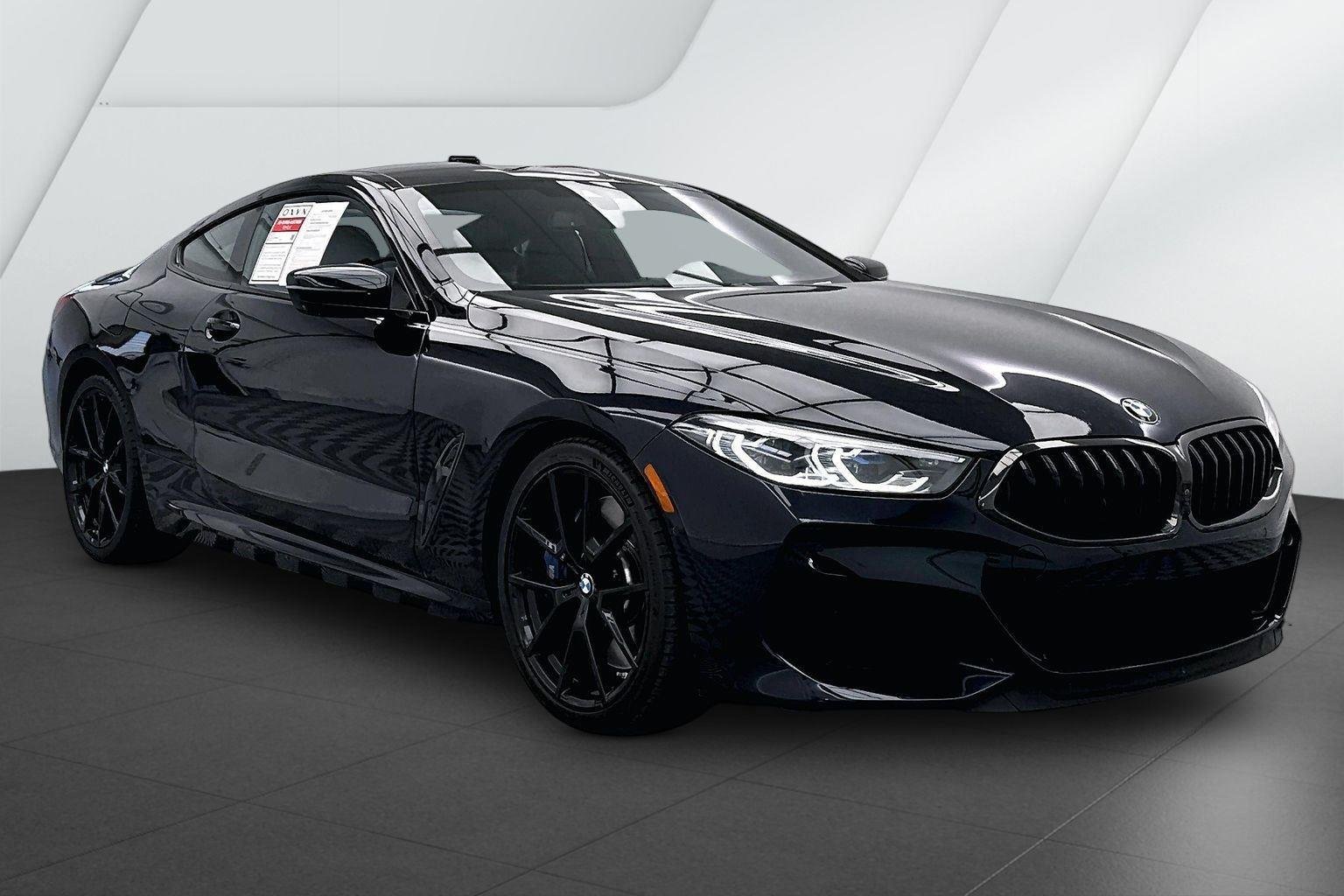 2019 BMW 8 Series M850i xDrive Coupe's photo