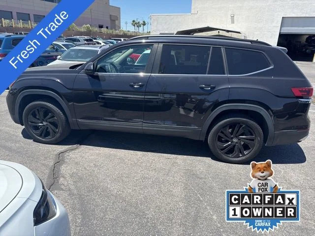 2023 Volkswagen Atlas 3.6L SE w/Tech 4MOTION's photo