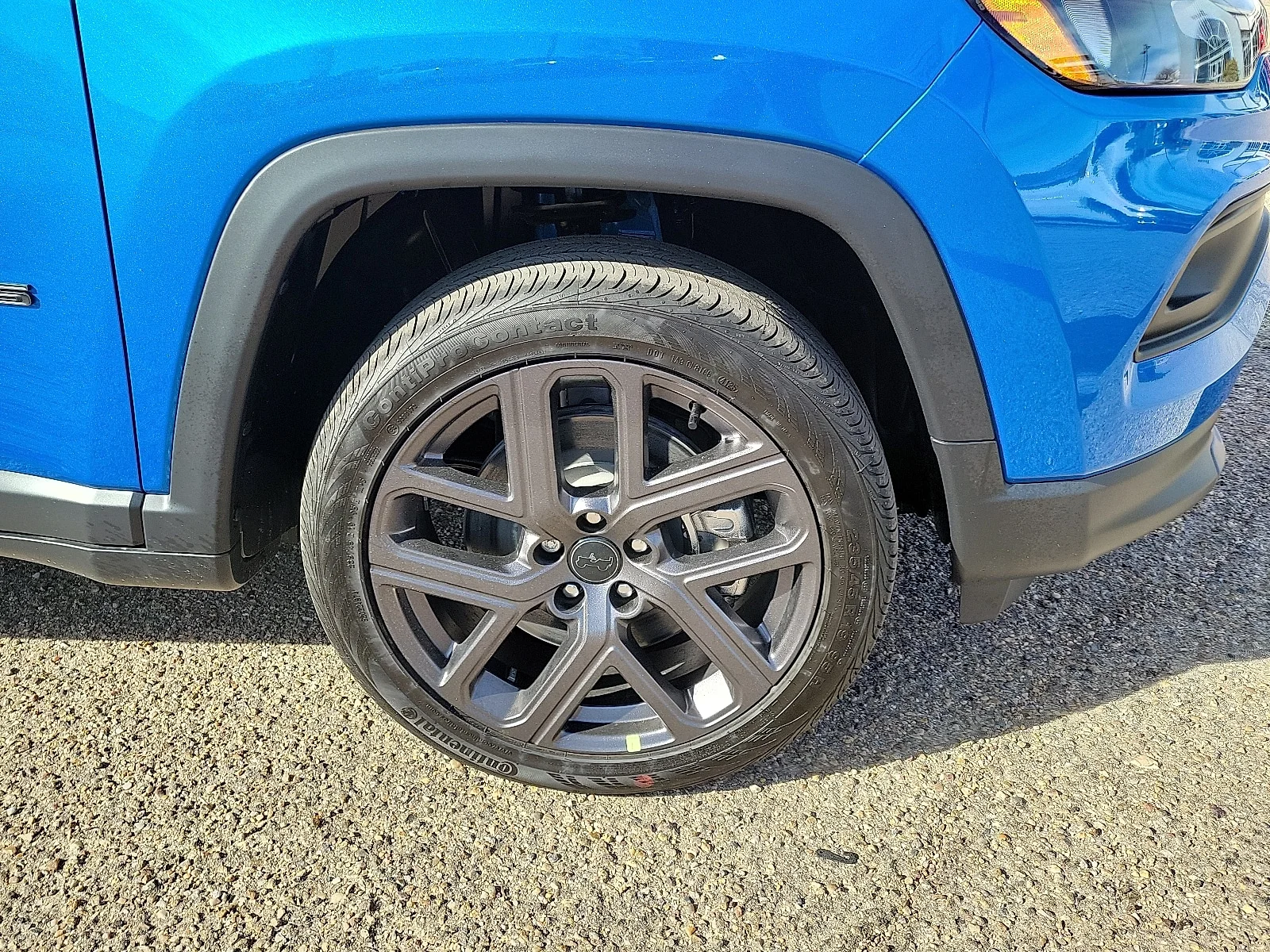 New 2026 PBJ Hydro Blue Jeep LATITUDE ALTITUDE 4X4 image 7