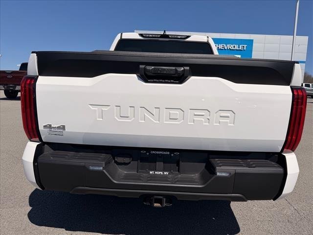 Used 2024 Ice Cap Toyota SR5 image 4