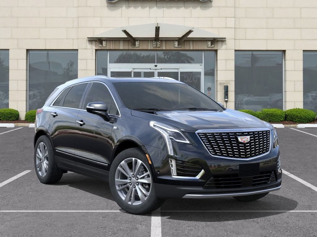 2026 Cadillac XT5 Premium Luxury - Photo 7
