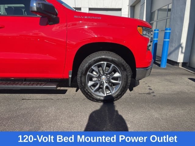 2025 Chevrolet Silverado 1500 LT - Photo 11