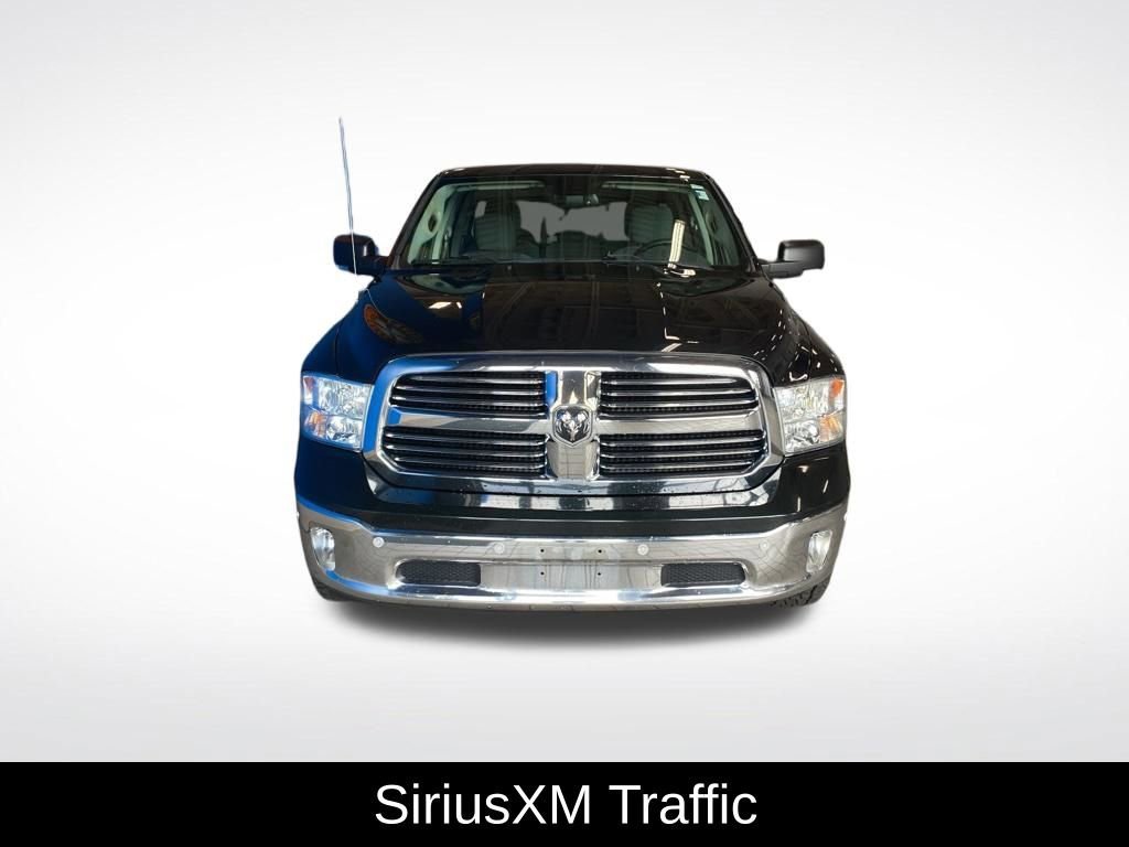 Used 2017 RAM Ram 1500 Pickup Big Horn with VIN 1C6RR7GT7HS504123 for sale in Monticello, Minnesota