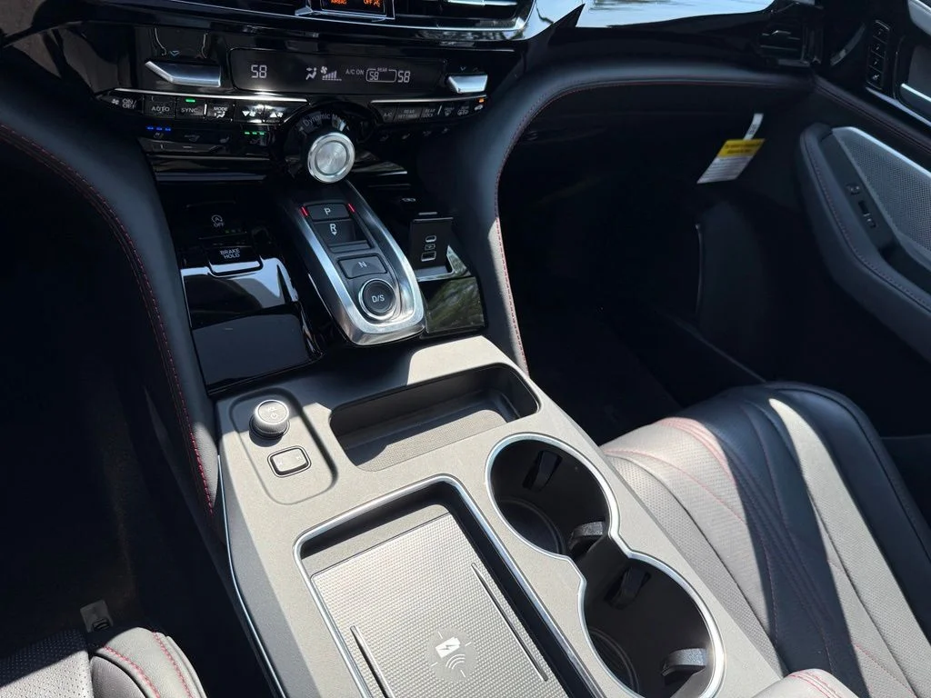New 2026 Liquid Carbon Metallic Acura A-Spec Advance Package image 24