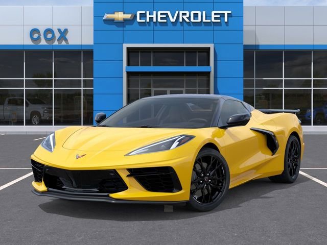 2026 Chevrolet Corvette 2LT - Photo 6