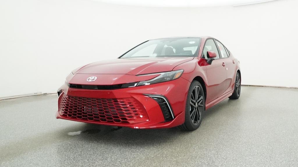 New 2026 Supersonic Red Toyota XSE image 66