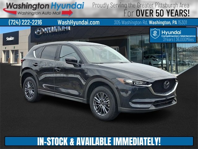 2021 Mazda CX-5 Touring