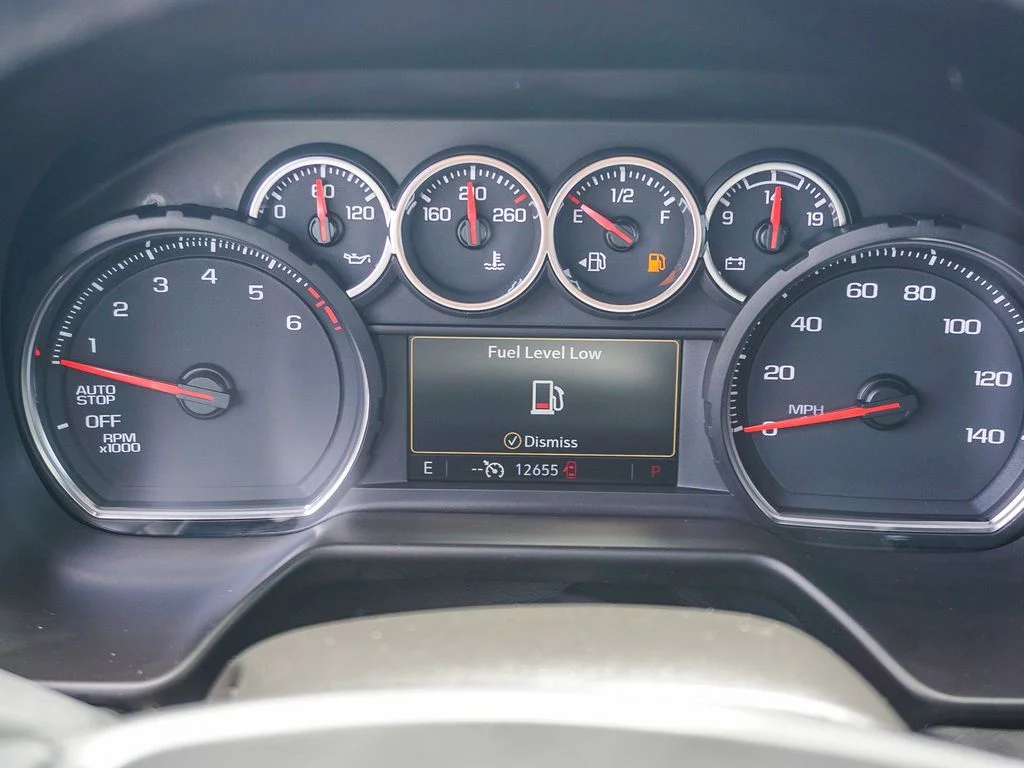 Used 2024 Black Chevrolet LS image 21