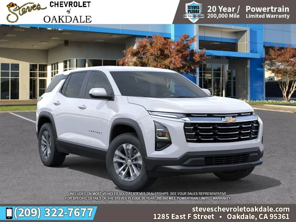2026 Chevrolet Equinox LT - Photo 7