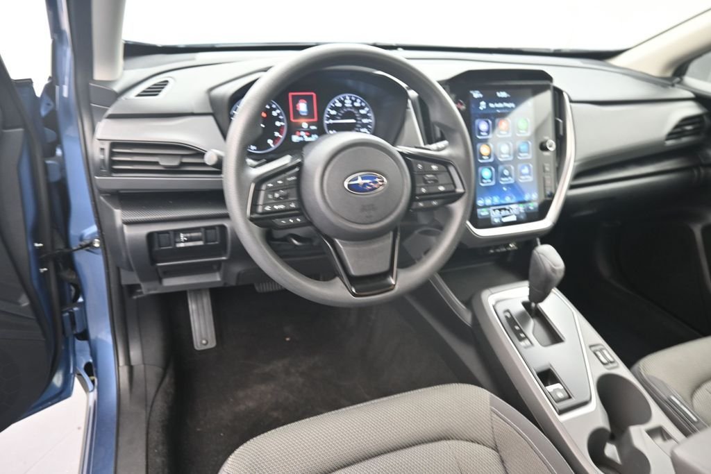 Used 2024 Horizon Blue Subaru Premium image 18