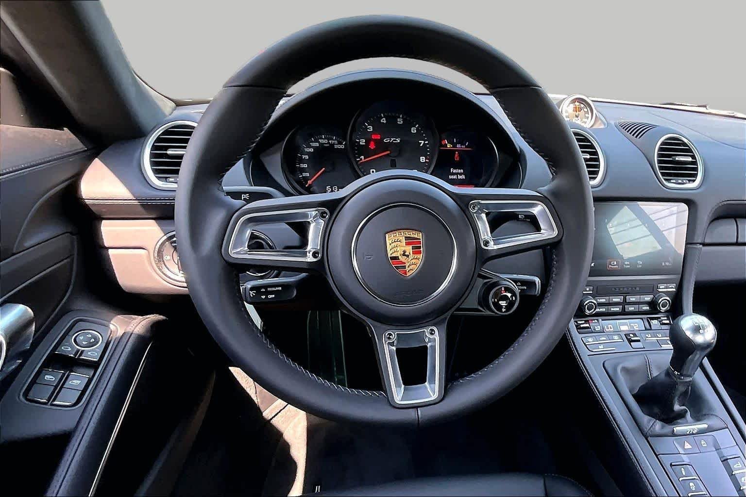 Pre-Owned 2025 Porsche 718 Cayman GTS 4.0