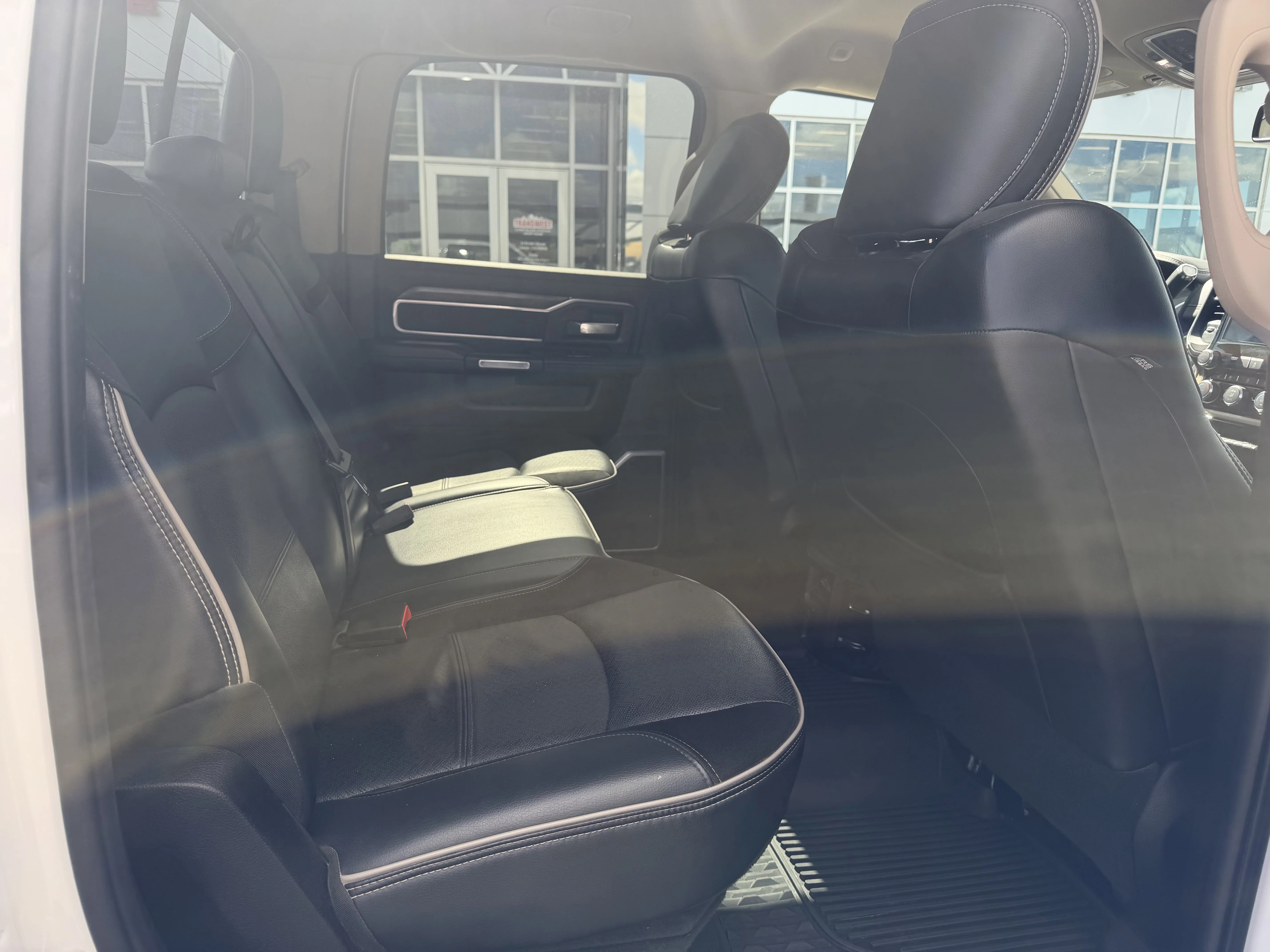 2019 RAM Ram 2500 Pickup Laramie - Photo 10