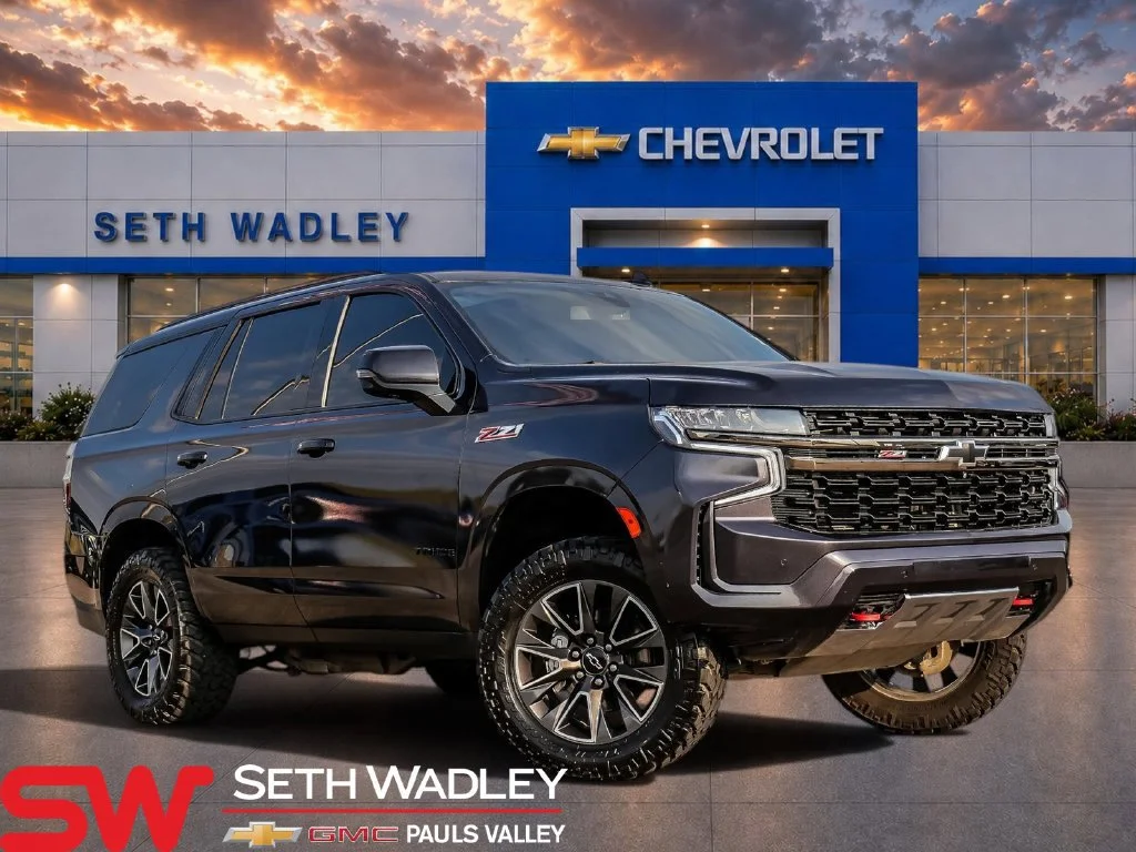 2022 Chevrolet Tahoe