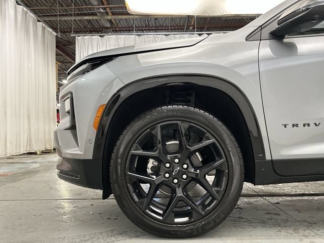 2026 Chevrolet Traverse RS Gray at New Motors
