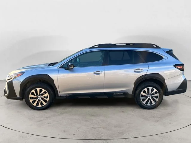 Certified Used 2025 Ice Silver Metallic Subaru Premium image 2