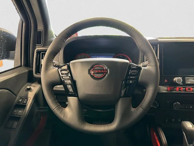 New 2026 Gray Nissan PRO-4X image 13