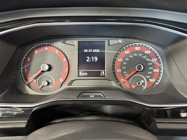 Used 2019 Deep Black Pearl Effect Volkswagen R-Line image 18