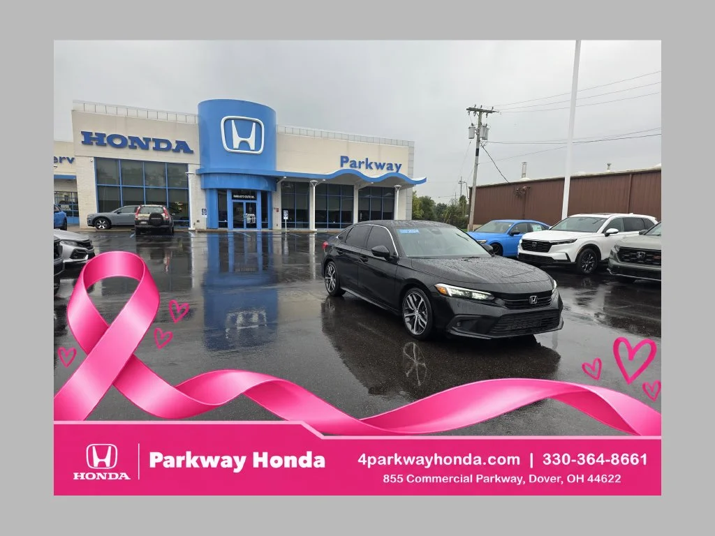2024 Honda Civic Touring