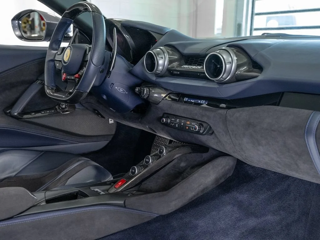 Certified Used 2021 Grigio Gts Ferrari Base image 22