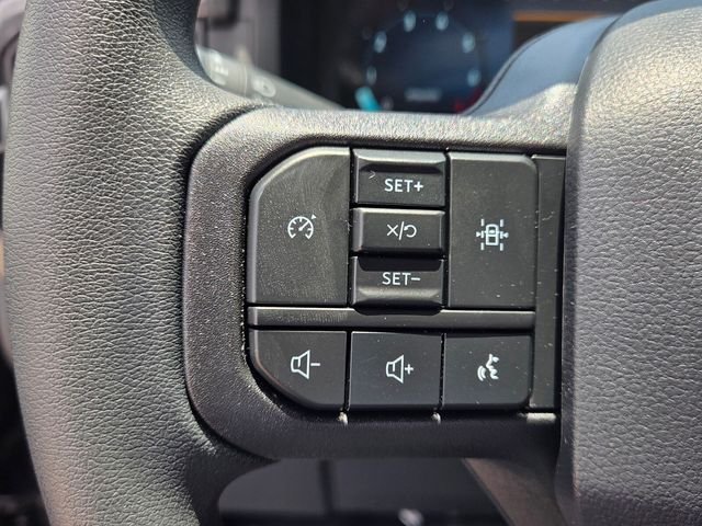 New 2026 Carbonized Gray Metallic Ford STX® image 22