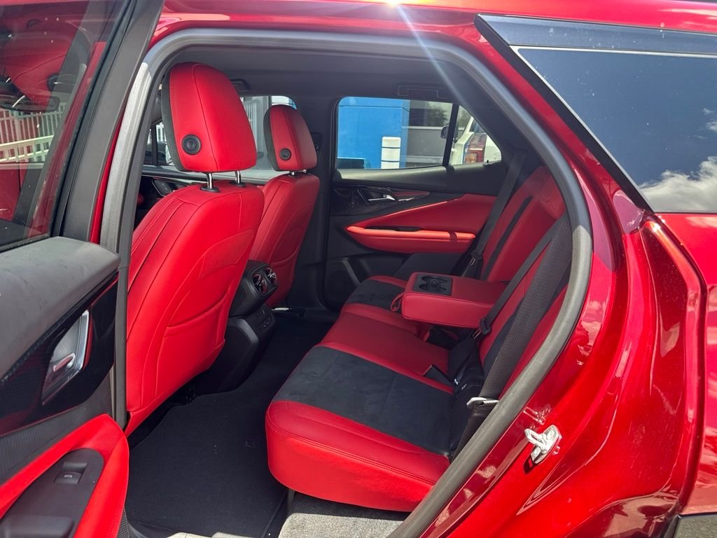 Used 2024 Red Chevrolet RS image 17