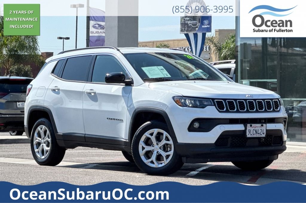 2024 Jeep Compass
