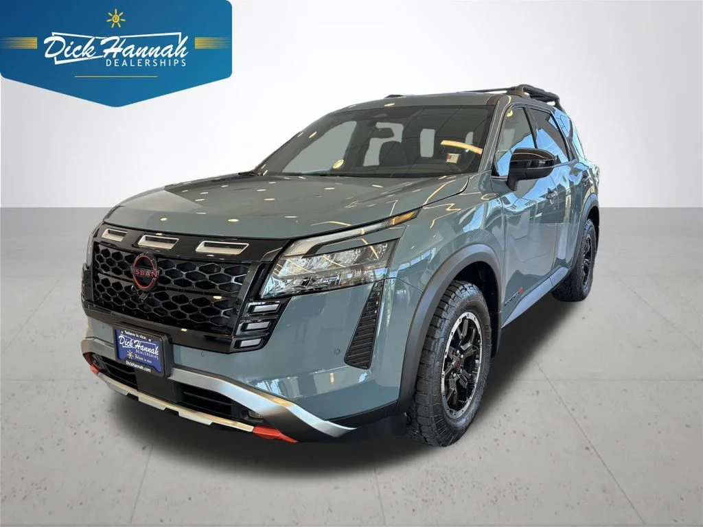 2026 Nissan Pathfinder Rock Creek 4WD's photo