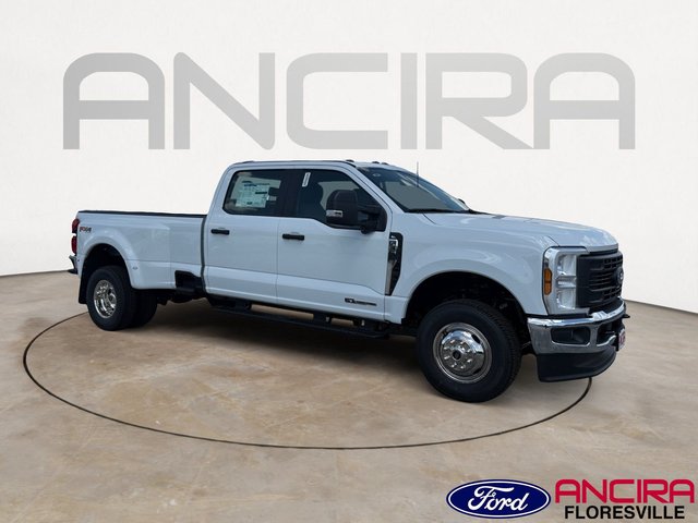 2026 Ford Super Duty F-350 DRW XL