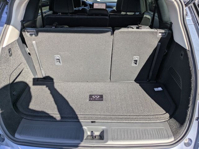 2026 INFINITI QX60 LUXE - Photo 12