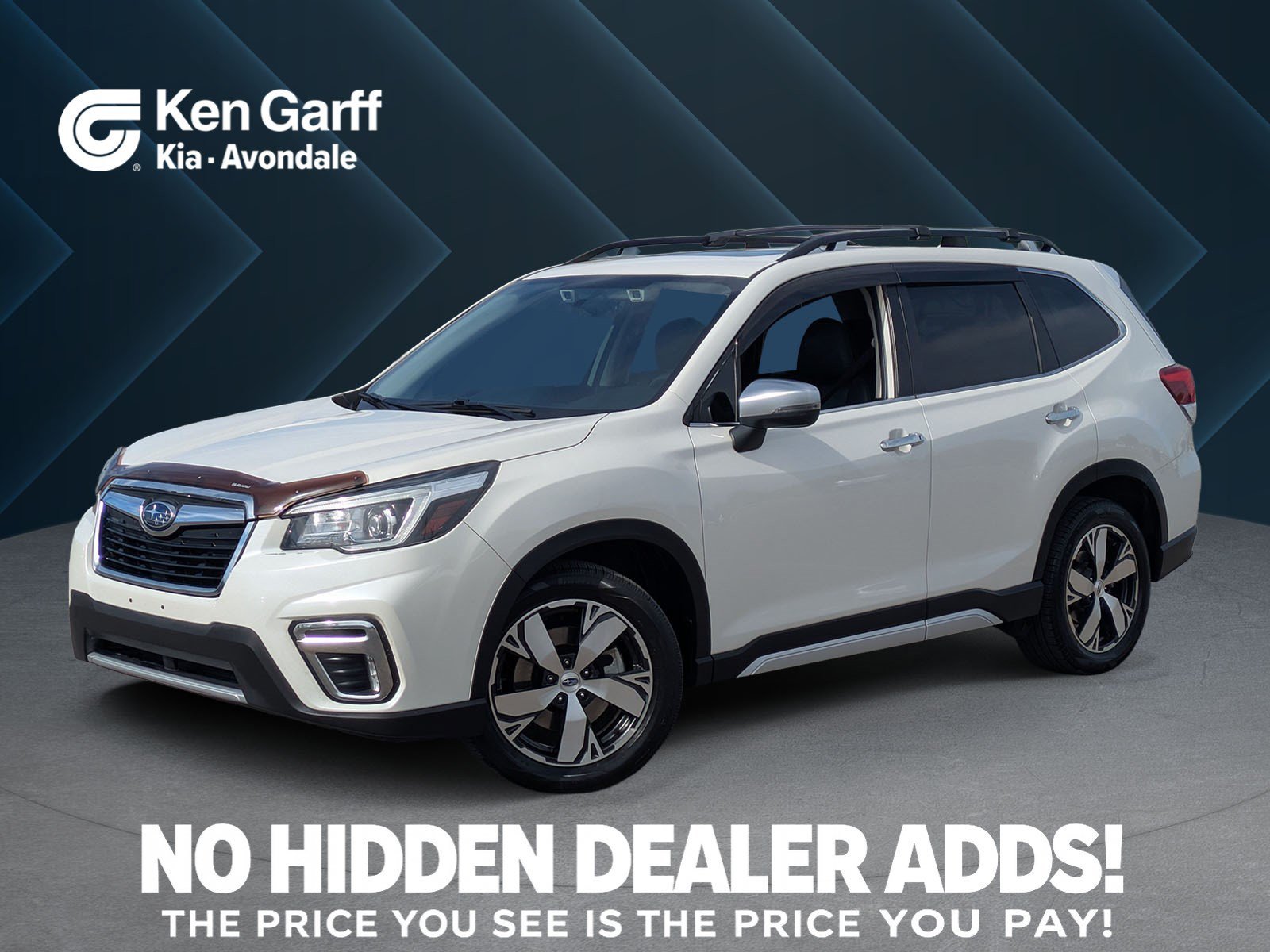 2019 Subaru Forester