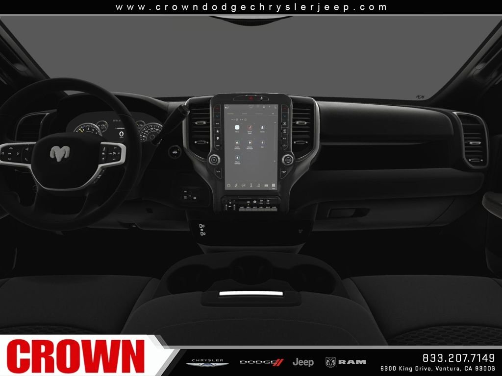 2025 RAM 3500 Tradesman - Photo 19