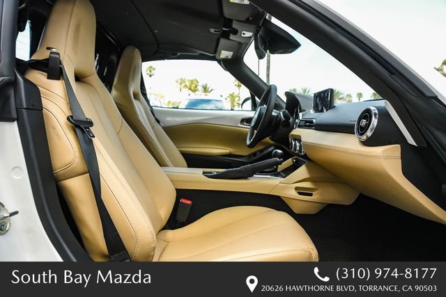 New 2026 Snowflake White Pearl Mazda Grand Touring image 15