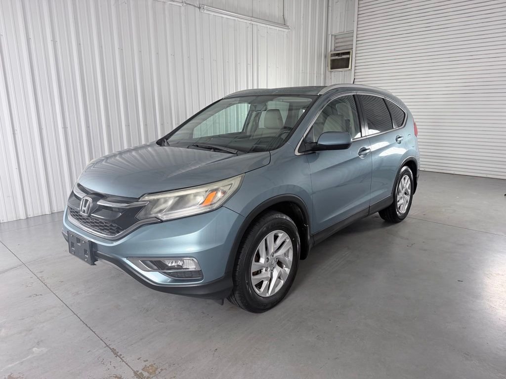 2015 Honda CR-V EX-L 2WD's photo