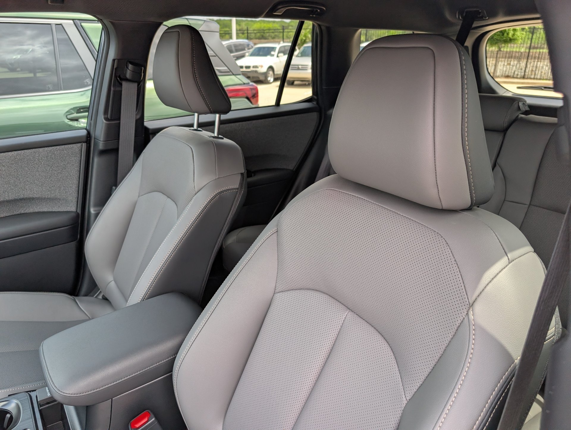 Certified Used 2026 Gray Subaru Limited image 10