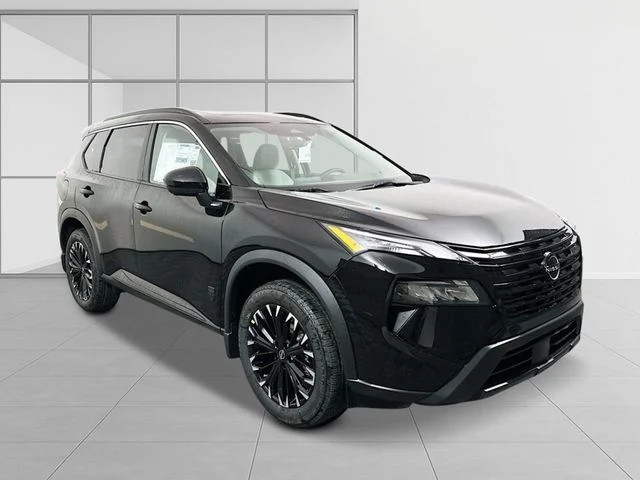 New 2026 Super Black Nissan Dark Armor™ image 8