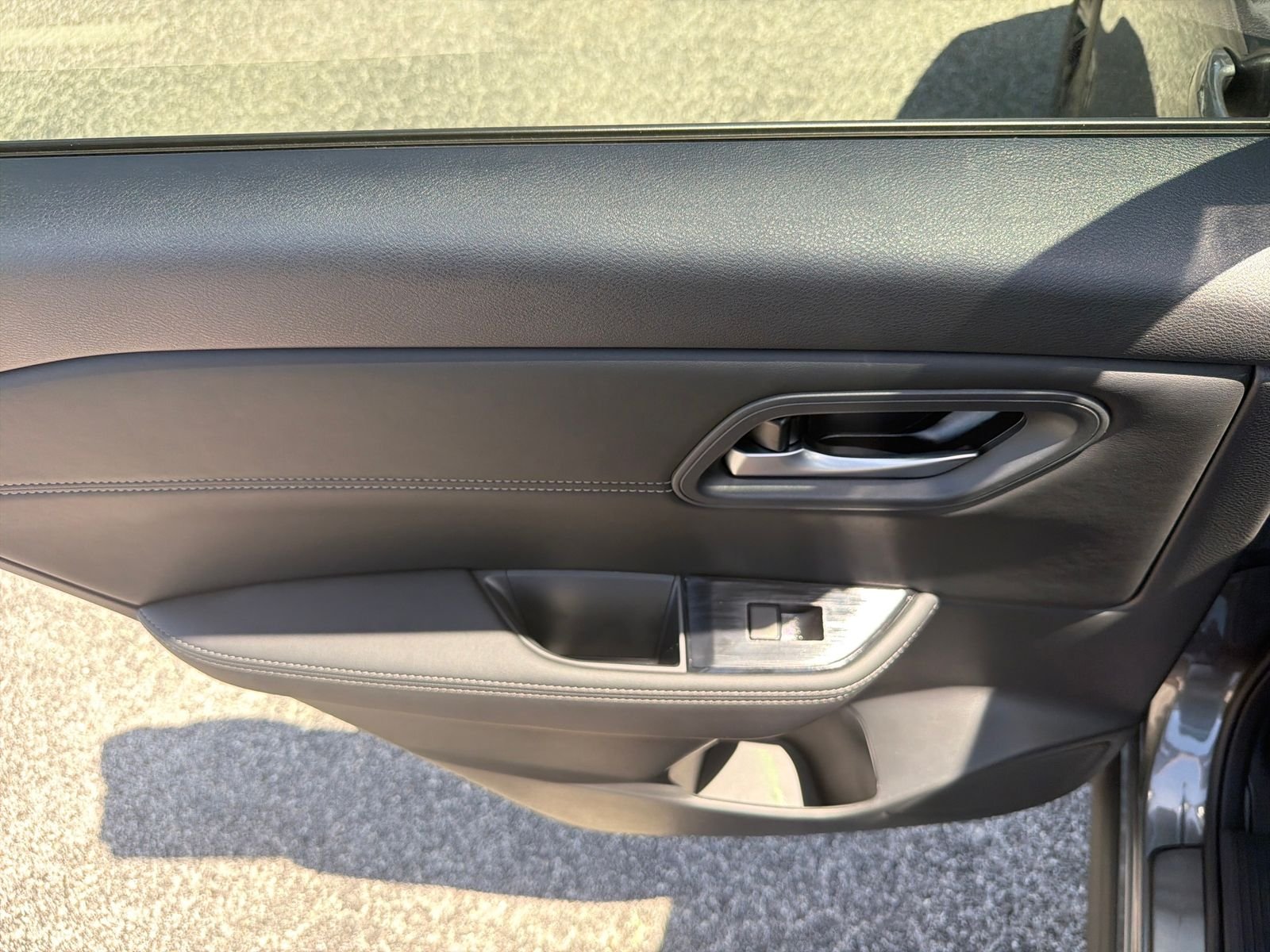 New 2026 Gray Nissan Dark Armor image 36