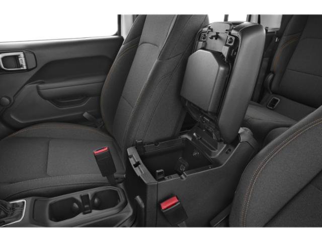 Used 2025 Bright White Clearcoat Jeep Sport S image 17