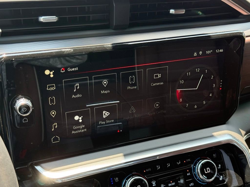 New 2026 Onyx Black GMC Denali Ultimate image 32