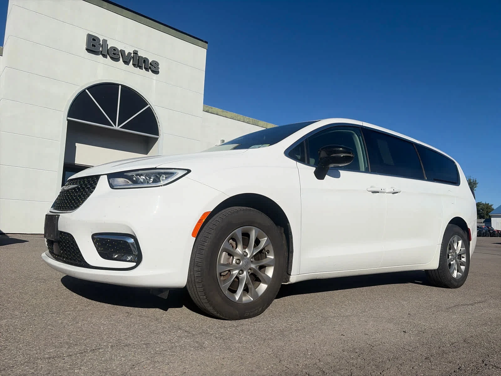 2024 Chrysler Pacifica
