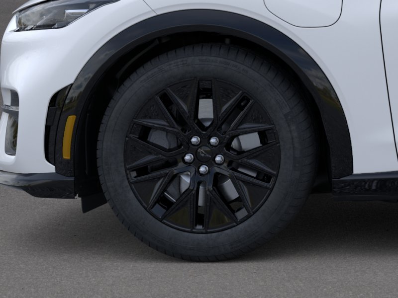 New 2026 Star White Metallic Tri-coat Ford Premium image 19