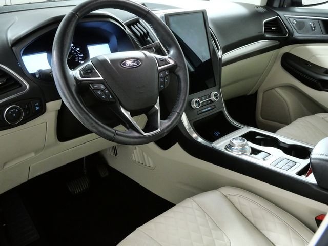Certified 2023 Ford Edge Titanium with VIN 2FMPK4K99PBA26421 for sale in Apple Valley, Minnesota