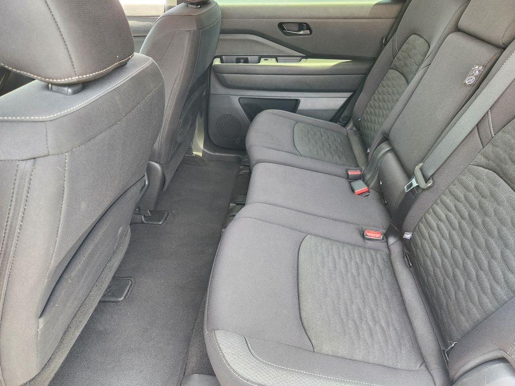 Certified Used 2025 Silver Nissan SV image 30