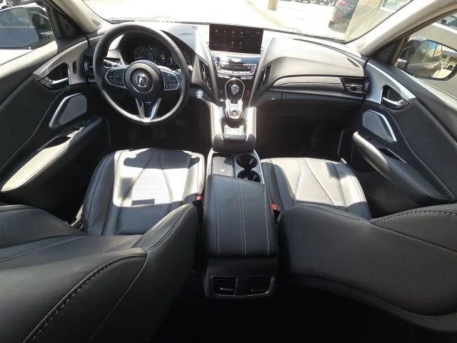 Used 2025 Black Acura Technology Package image 13